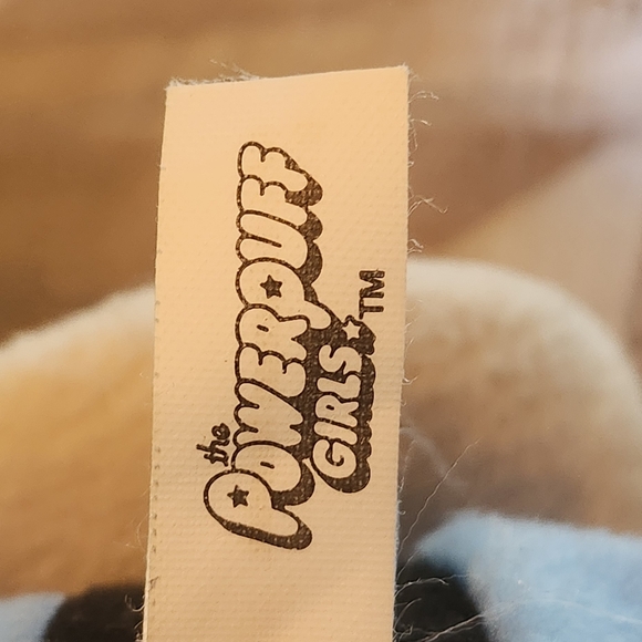 Powerpuffs girls BULLE cartoon network 2017 PPG plush - Picture 5 of 8